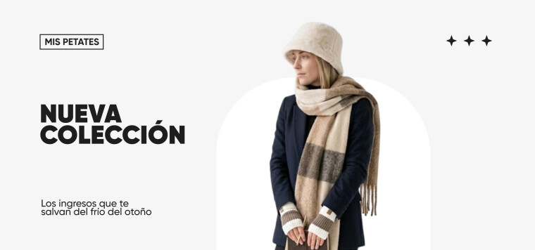 NUEVA COLECCIÓN: Preparate para el otoño