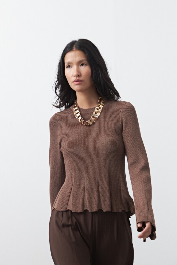 TOP COROLA Chocolate