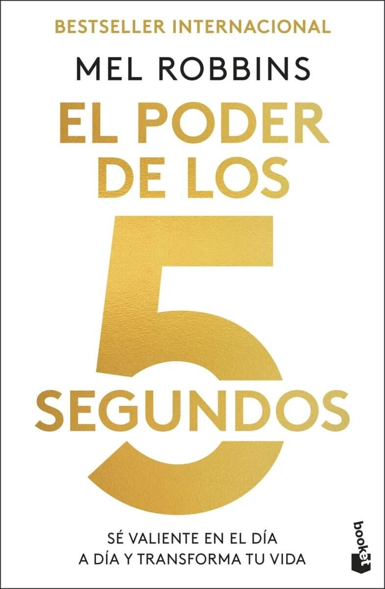 EL PODER DE LOS 5 SEGUNDOS 