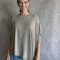 Remerón Sara Lanilla Beige melange