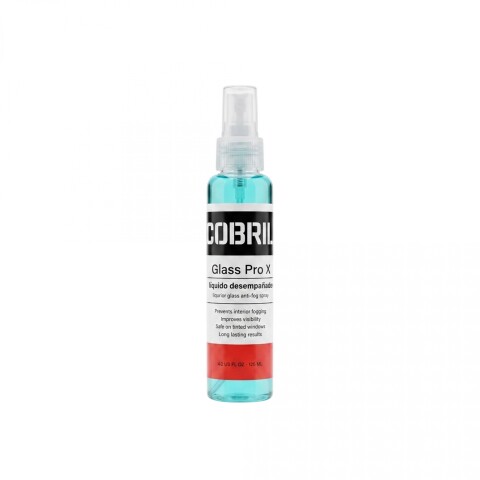 Cobril Liquido Desempañador 125ml Cobril Liquido Desempañador 125ml