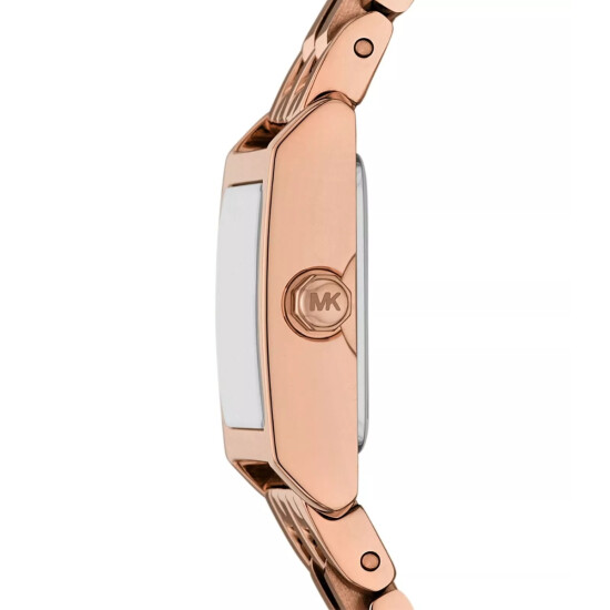 Reloj MICHAEL KORS GEORGIE Acero Oro Rosa Esfera 19mm 0