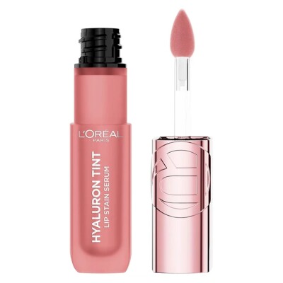 Labial L'oreal Hyaluron Tint Serum Tono Worth It Labial L'oreal Hyaluron Tint Serum Tono Worth It
