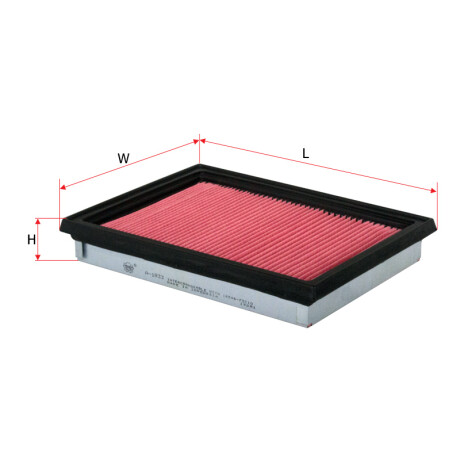 FILTRO AIRE NISSAN SENTRA B13 B14 NVOS KOLEOS 2.5 NAKAMURA FILTRO AIRE NISSAN SENTRA B13 B14 NVOS KOLEOS 2.5 NAKAMURA