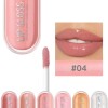 Ushas - Brillo Labial Con Color - Tono 04 Ushas - Brillo Labial Con Color - Tono 04