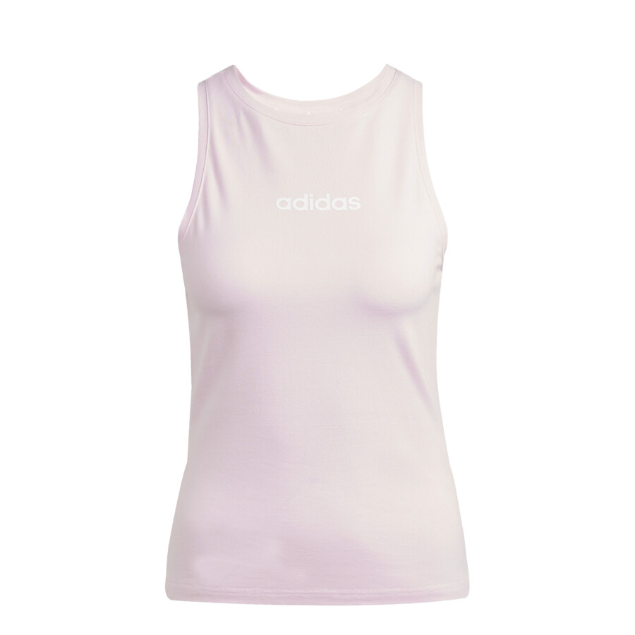 Musculosa de Mujer Adidas Essentials Slim W &lt;span&gt;Rosa&lt;/span&gt;