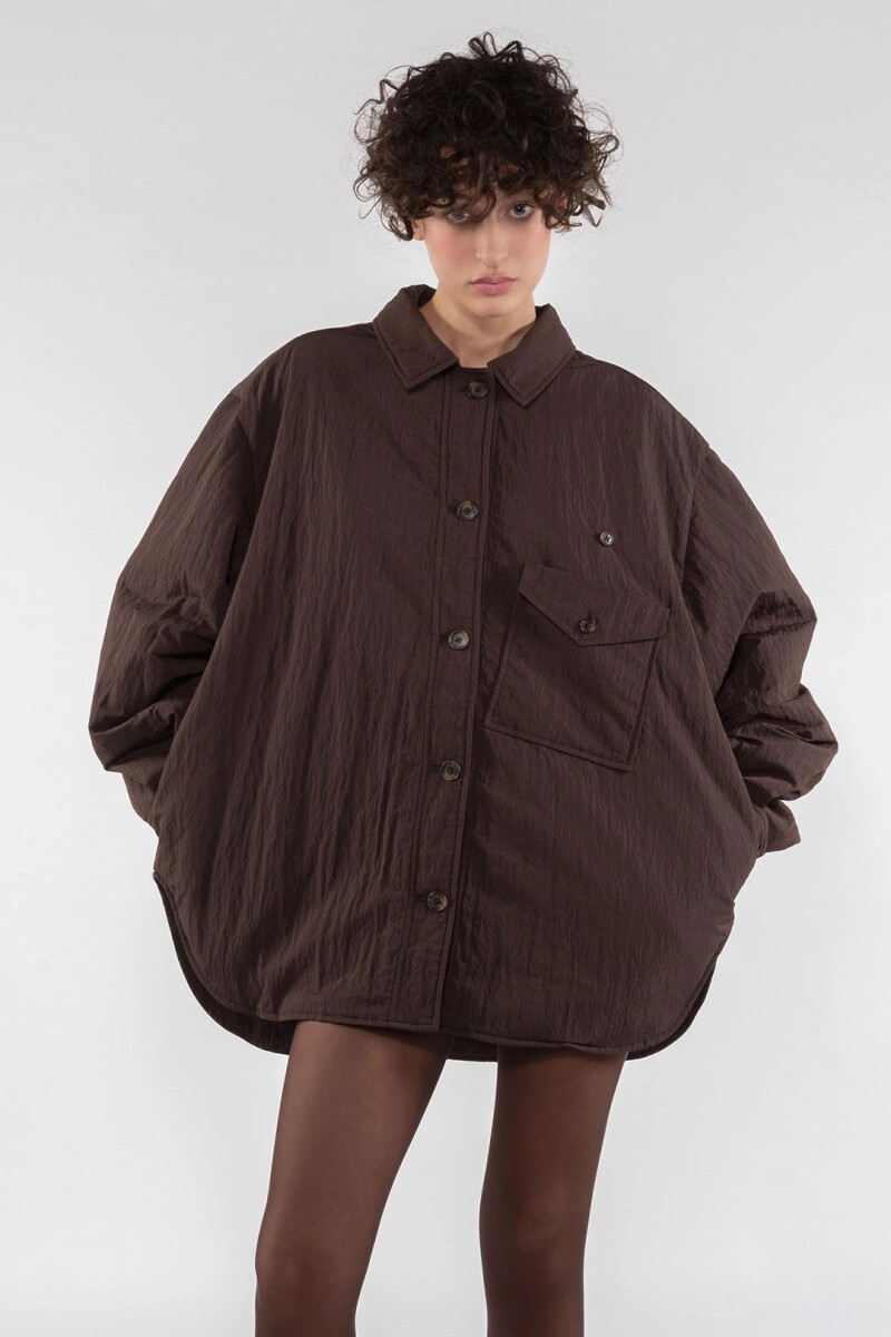 CAMISA OVER 9274 