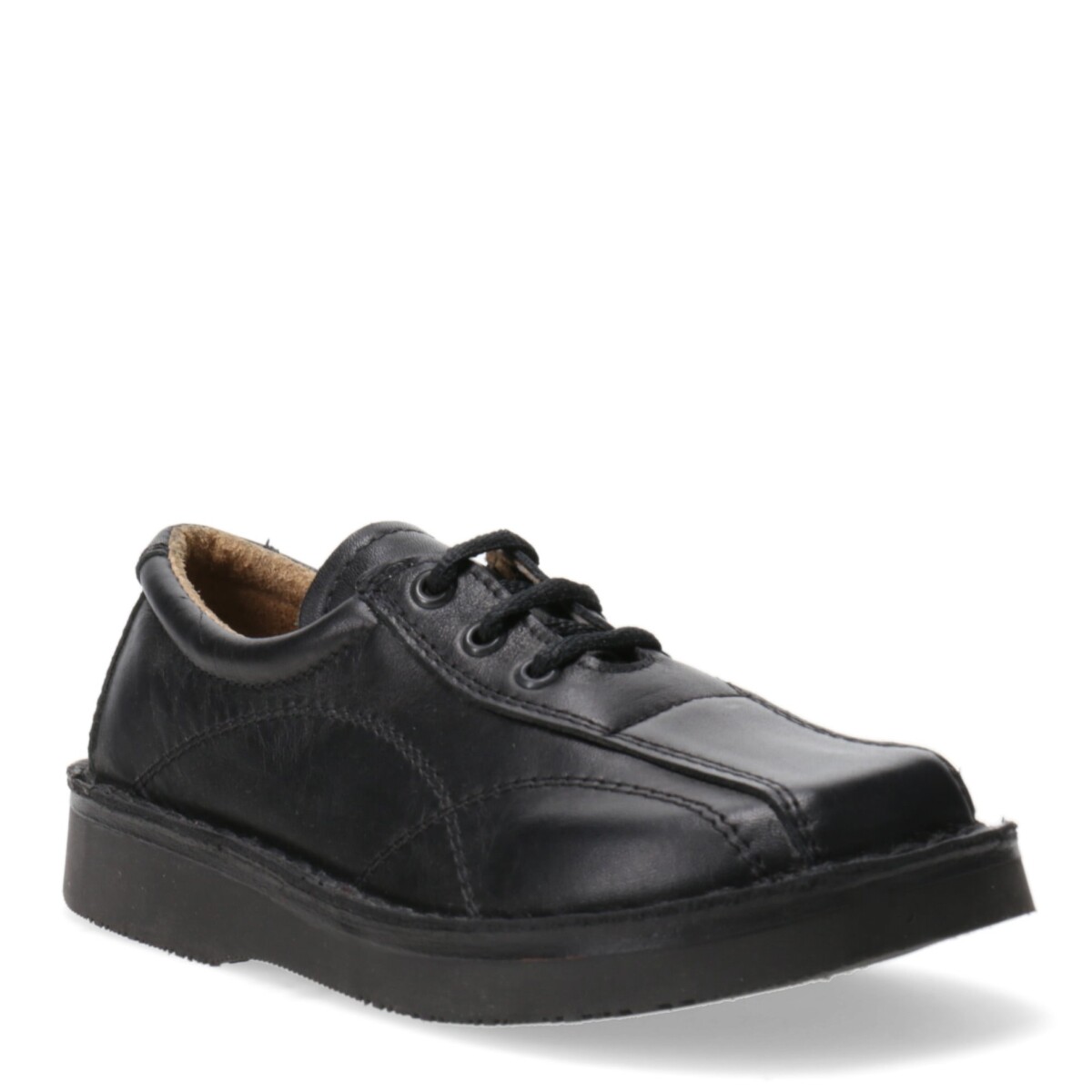 Zapatos Infantiles Goshik acordonado - Negro 