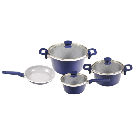 Juego de batería de cocina Cuori MARE Juego de batería de cocina Cuori MARE
