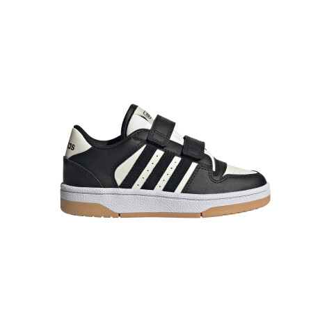 adidas BREAK START KIDS Black & White