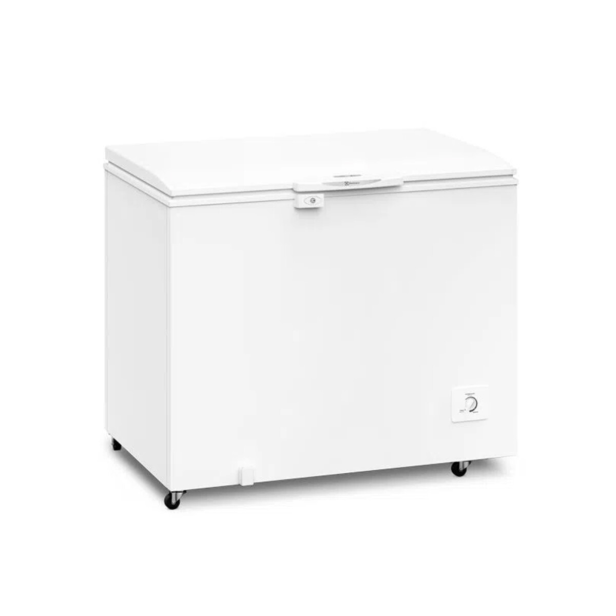 Freezer Electrolux H330 314 L - Blanco 