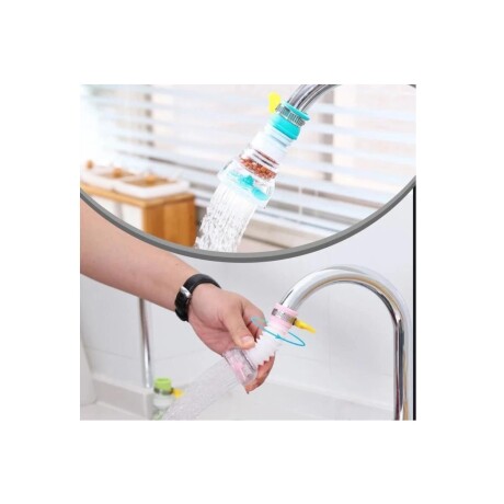 FILTRO EXTENSIBLE ANTI SALPICADURAS 8.5*4.5*3.5CM 001