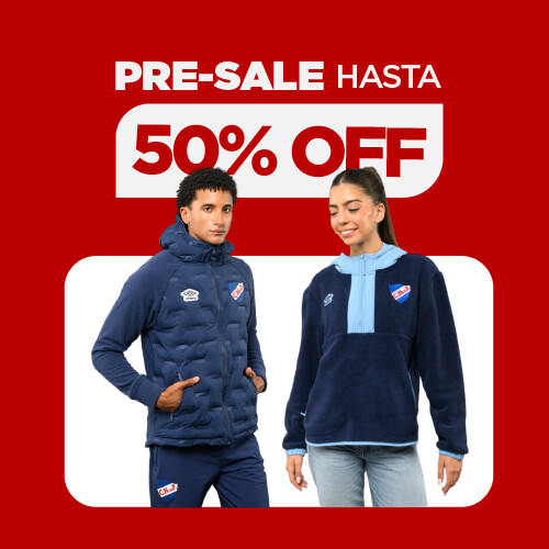 Tercio Pre Sale Nacional