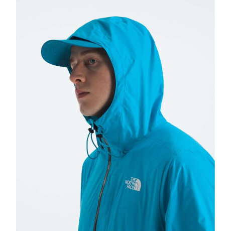 Campera Impermeable Alta Vista hombre Meridian Blue