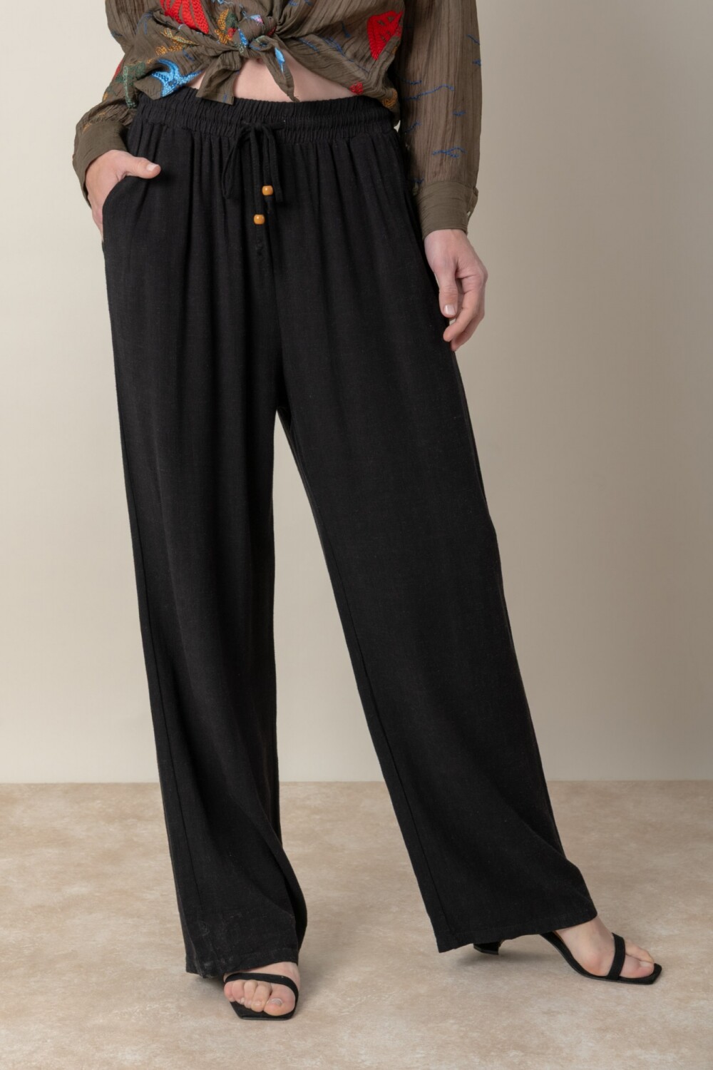 PANTALON DANICA Negro