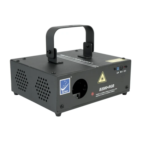 Luces Laser Big Dipper B2000rgb Luces Laser Big Dipper B2000rgb