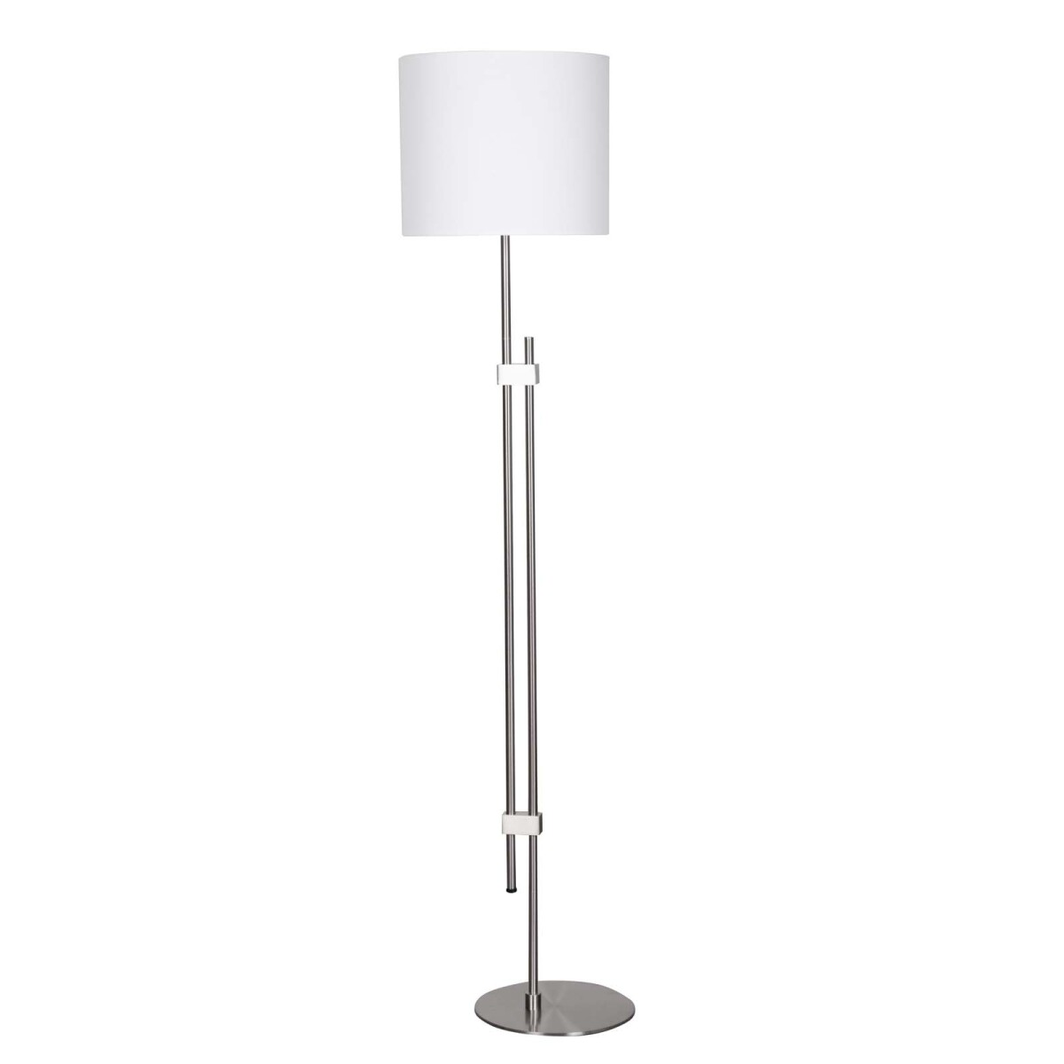 LÁMPARA DE PIE - METAL GRIS ML2346900 