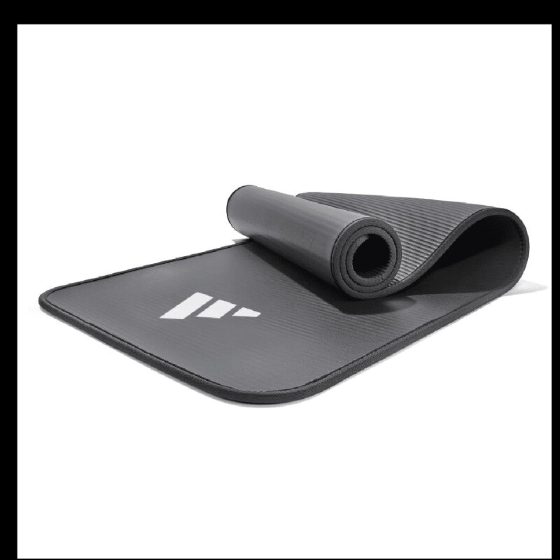 Colchoneta Mat 10Mm Adidas Negro
