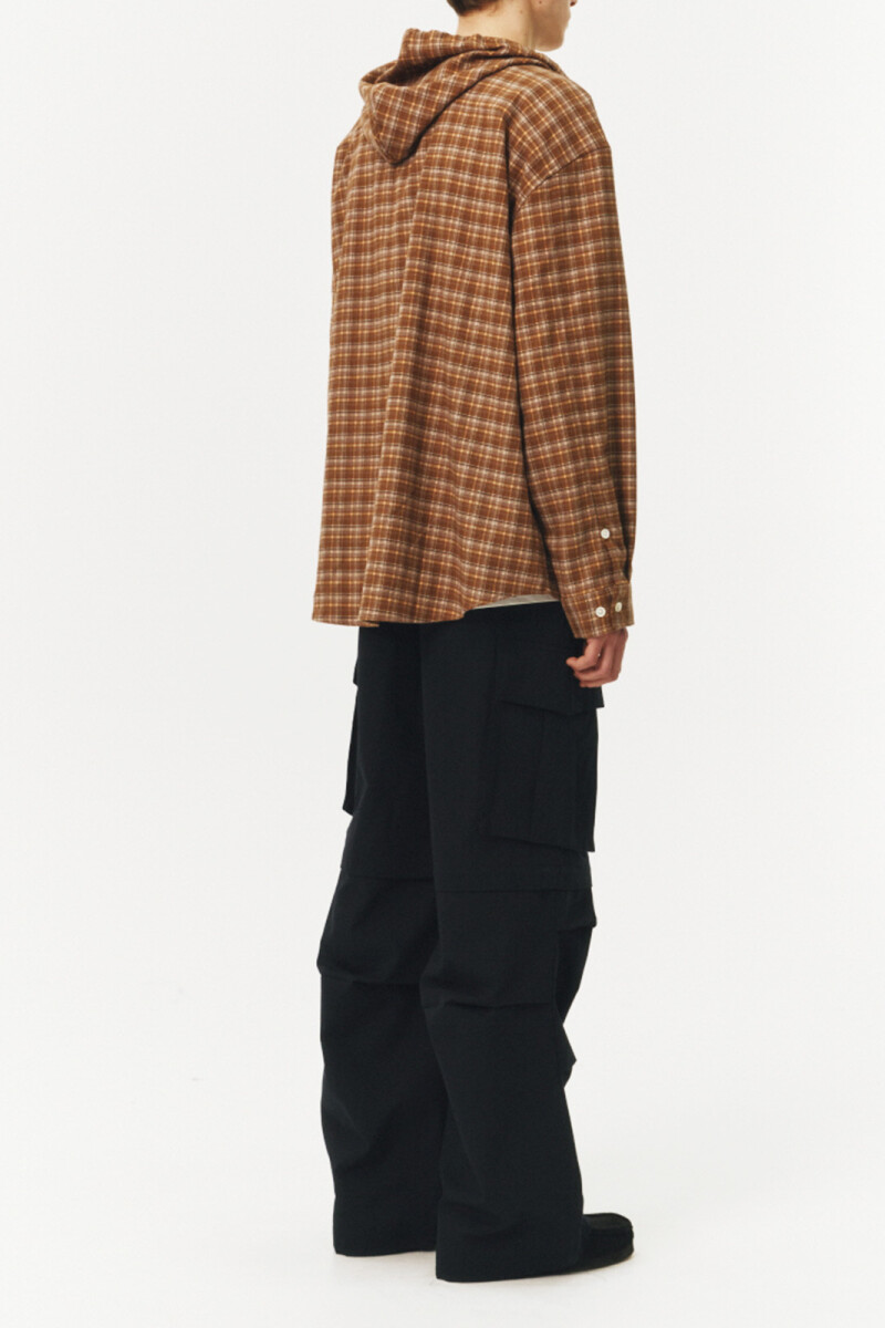 Camisa Beige