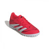 Championes FUTBOL 5 JR ADIDAS CALZADO PREDATOR CLUB TF de Niños - ID3805 Rojo-blanco