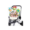Barra estimulacion para coche y baby silla tiny love Barra estimulacion para coche y baby silla tiny love