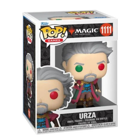 Urza - Magic the Gathering - 1111 Urza - Magic the Gathering - 1111