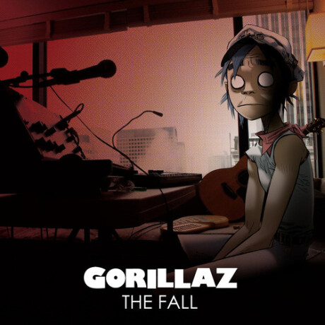 Gorillaz - Fall - Vinilo Gorillaz - Fall - Vinilo