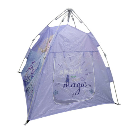 Carpa Estructural de Frozen 128 x 128 x 110 cm