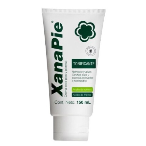 Xanapie crema 150 g Tonificante