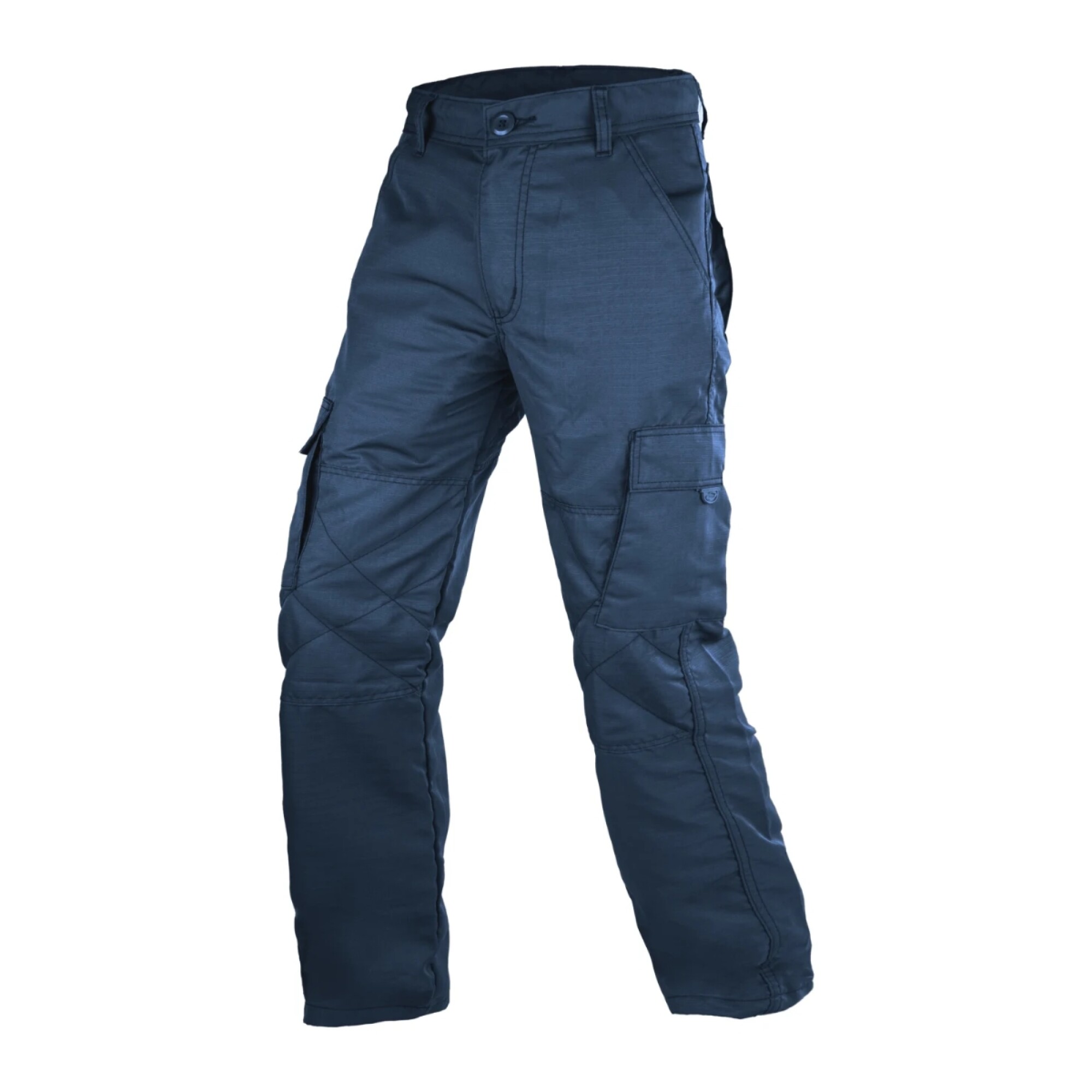 Ipso Combi 2 - Azul - Pantalón Running Hombre 