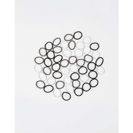 Set De Gomitas Essential Collection Combinacion Tricolor