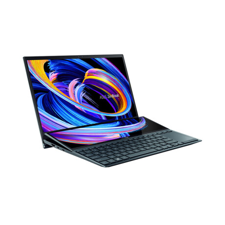 Notebook Asus ZenBook Duo UX482 i7-1195G7 512GB 8GB Touch Notebook Asus ZenBook Duo UX482 i7-1195G7 512GB 8GB Touch