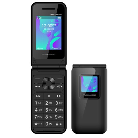 Celular Maxwest Neo Flip 4G V01