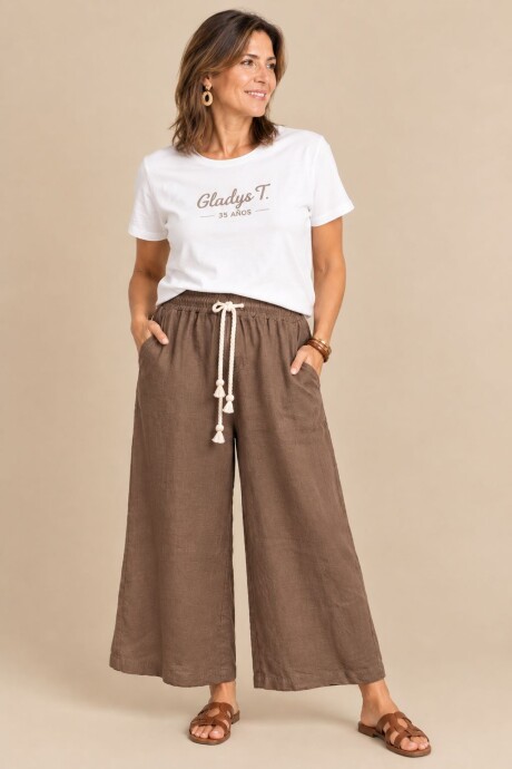 PANTALON NAGORE Kaki