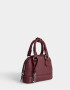 Monederos Monedero Formato Cartera - Rojo Burdeaux