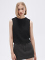 Musculosa Indig Negro