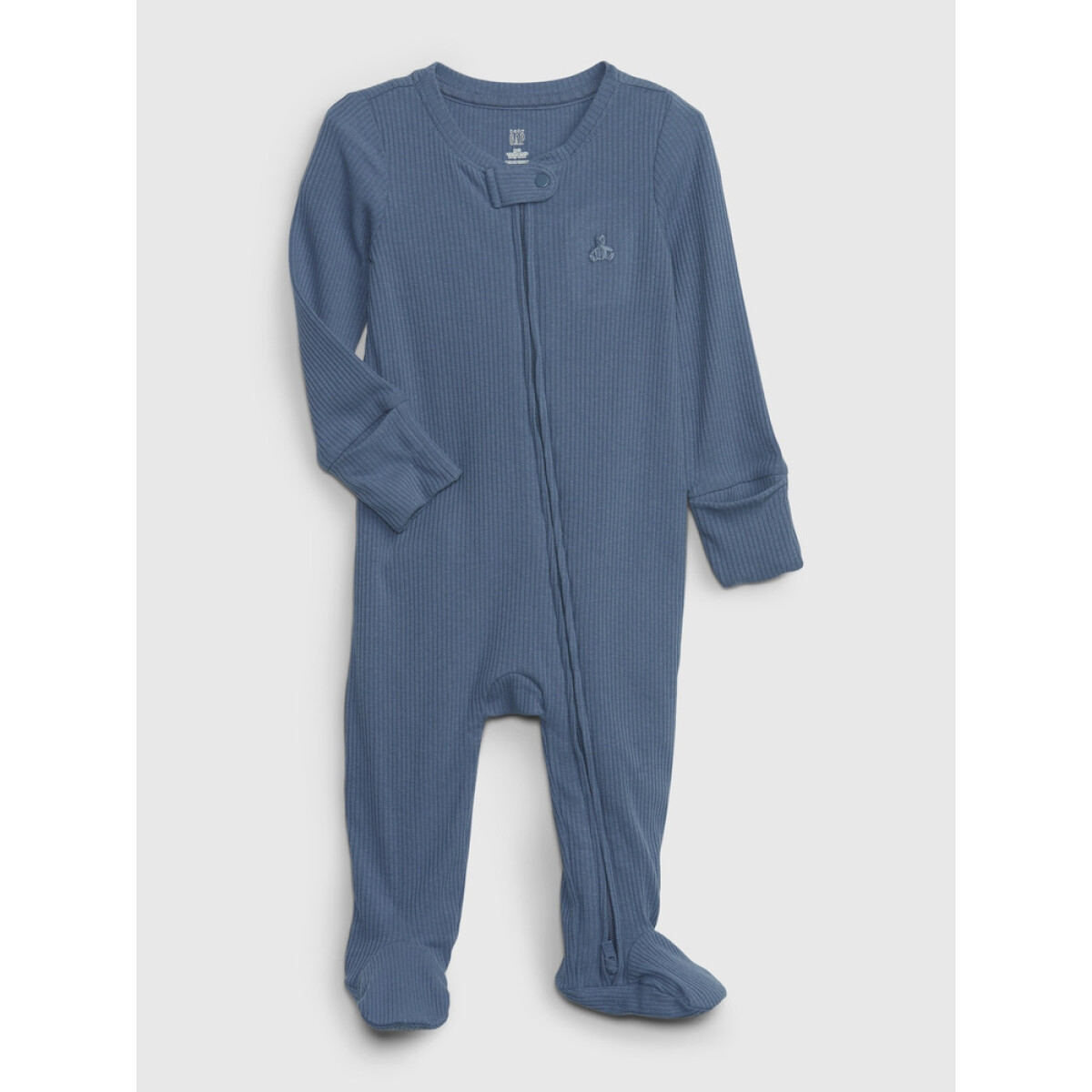 FF RIB FTD 1PC - BAINBRIDGE BLUE 