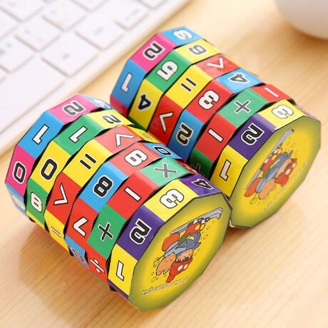 Set Cubo Laberinto N°44 Sorpresitas 24p Cumpleaños Cot002037