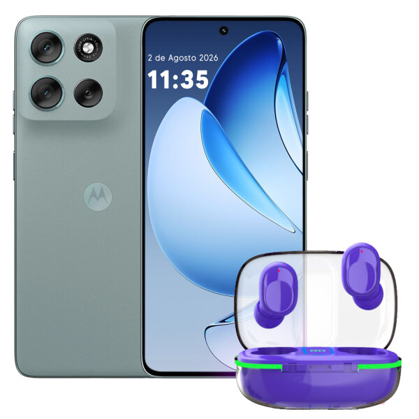 Motorola G56 8gb Ram 256gb 5g + Regalo AZUL