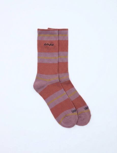 Medias Aguila Terracota