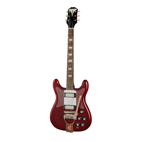 GUITARRA ELÉCTRICA EPIPHONE CRESTWOOD CUSTOM CHERRY GUITARRA ELÉCTRICA EPIPHONE CRESTWOOD CUSTOM CHERRY