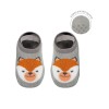 Set medias Anti deslizante Buba Zorro Gris Set medias Anti deslizante Buba Zorro Gris