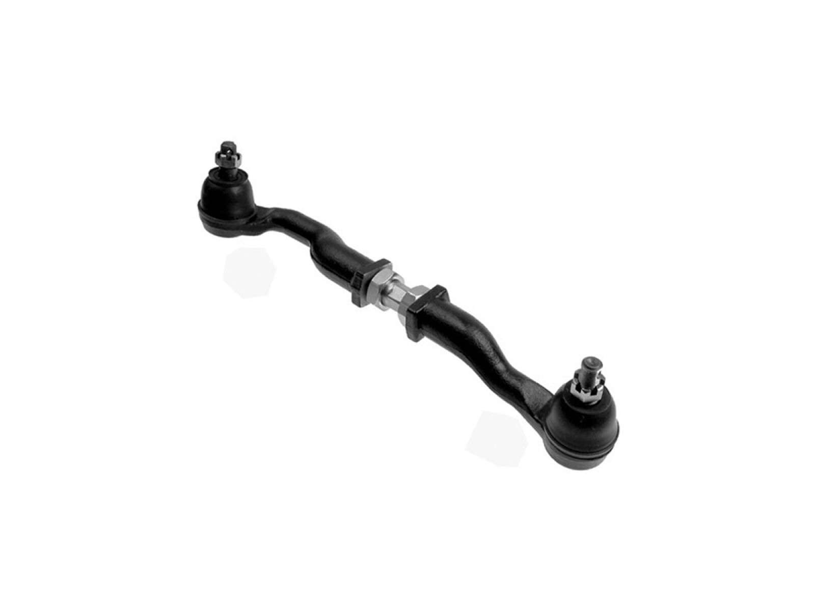 Barra De Acoplamiento Axial Kia Sportage 94-03 Der 