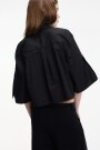 CAMISA CORTA Negro