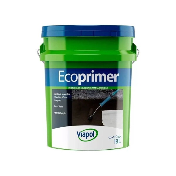 ECOPRIMER 18LT VIAPOL Ecoprimer 18lt Viapol