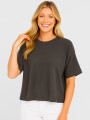 Remera Whynder Gris Medio