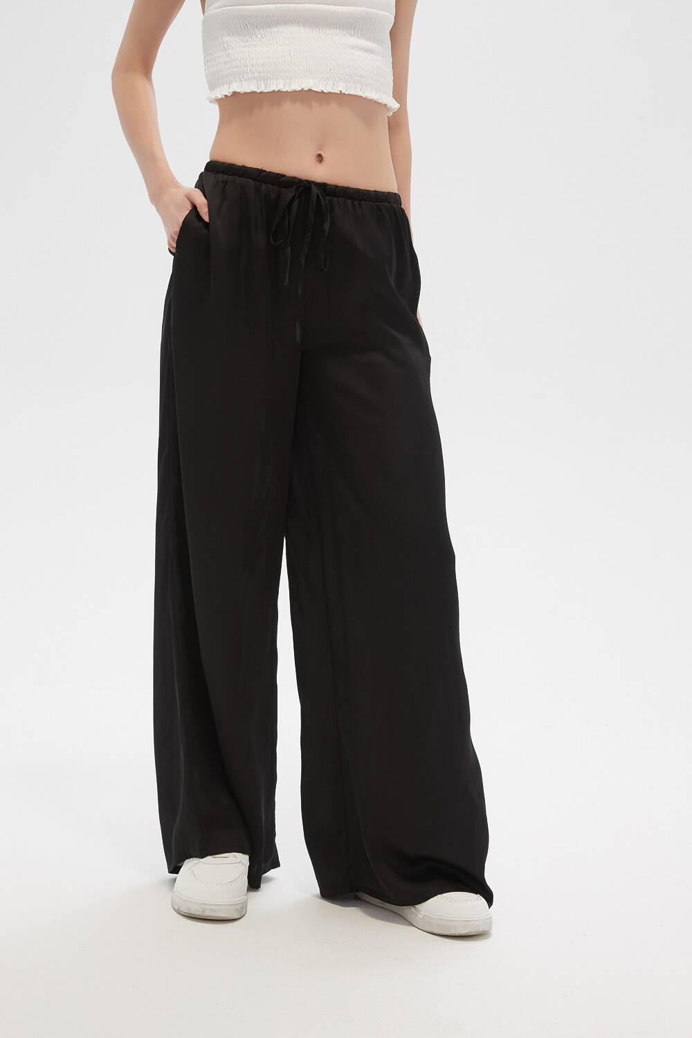 Pantalon Lidaina Negro