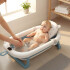 Bañito Plegable Cambiador Baño Con Sensor Temperatura Bañera Bebes Ducha Banito Imback Color Azul Bañito Plegable Cambiador Baño Con Sensor Temperatura Bañera Bebes Ducha Banito Imback Color Azul