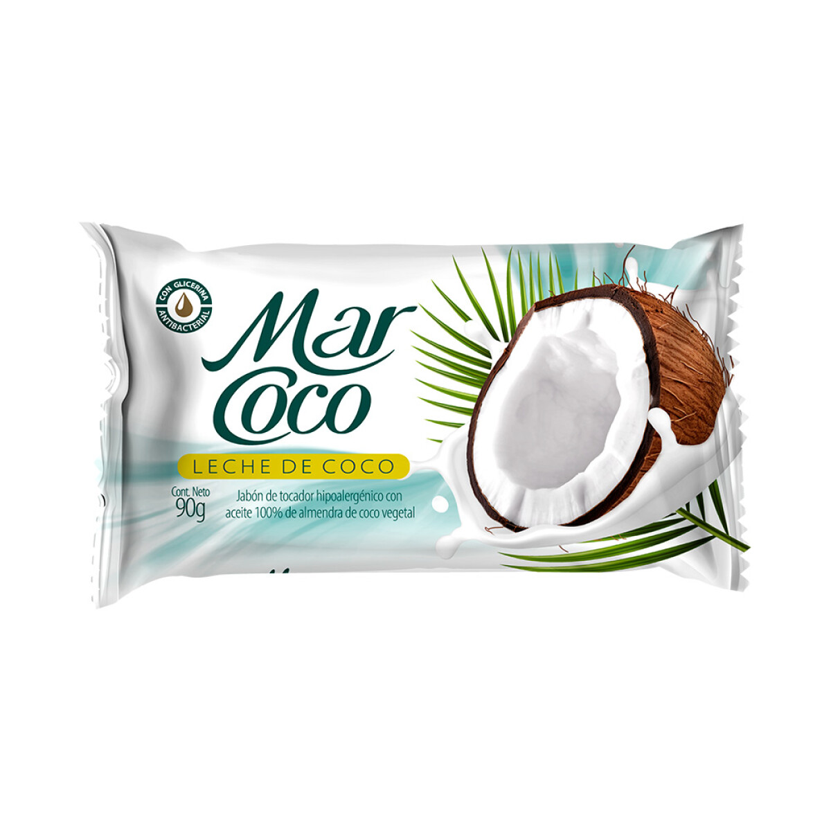 MAR COCO LECHE UNID. X 90 GR. 