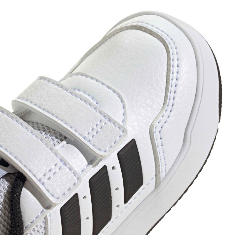 Championes de Niños Adidas Tensaur Sport 3.0 Infantil Blanco - Negro